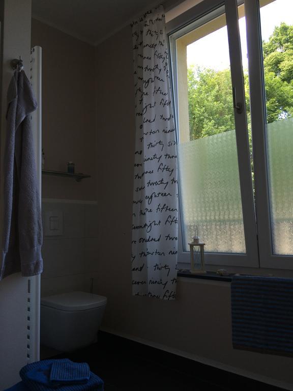 Ferienwohnung "An Der Schleuse" Woltersdorf  Luaran gambar