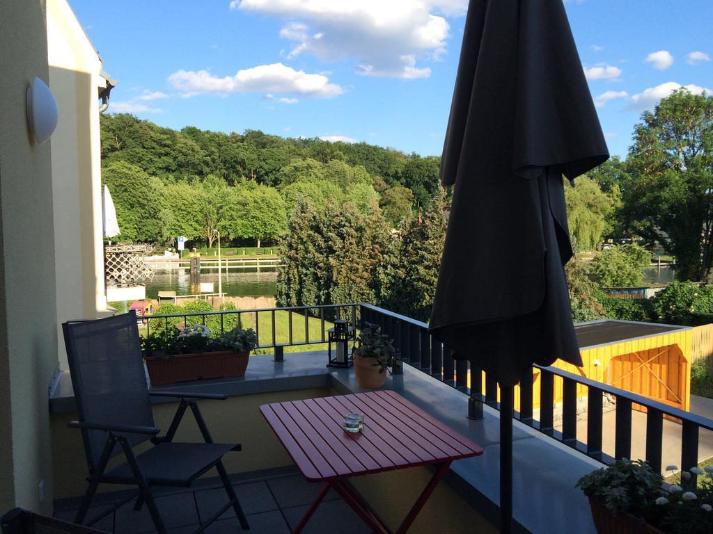 Ferienwohnung "An Der Schleuse" Woltersdorf  Luaran gambar