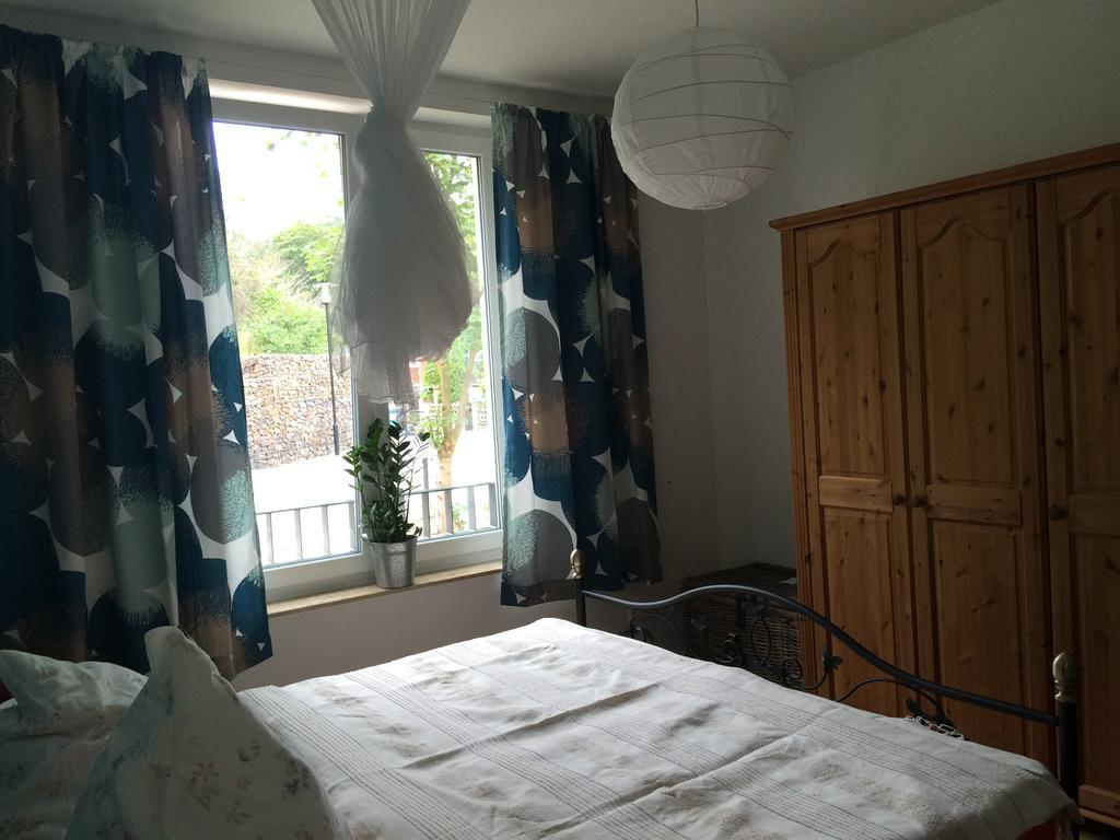 Ferienwohnung "An Der Schleuse" Woltersdorf  Luaran gambar
