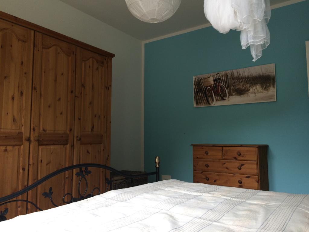 Ferienwohnung "An Der Schleuse" Woltersdorf  Luaran gambar