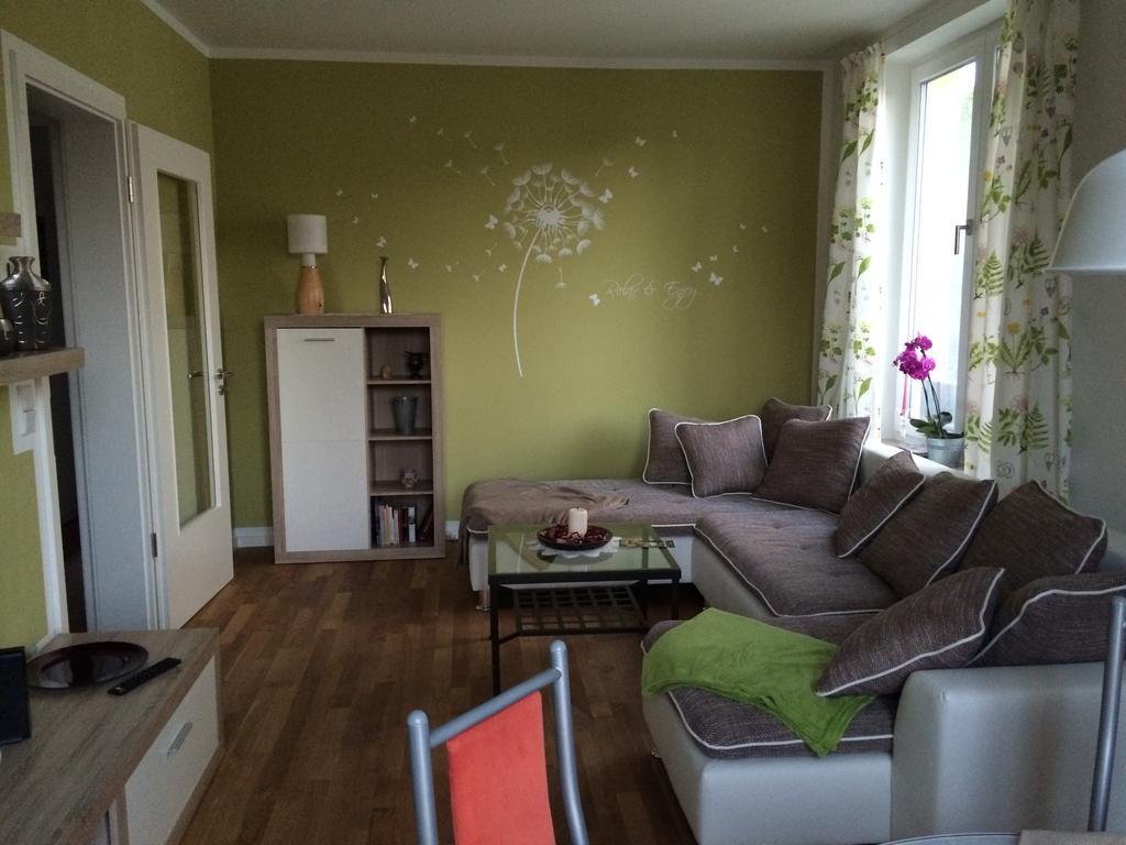 Ferienwohnung "An Der Schleuse" Woltersdorf  Luaran gambar