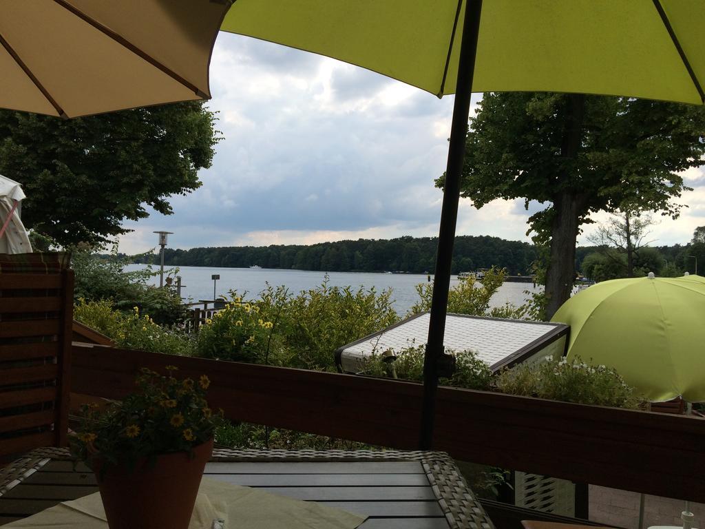 Ferienwohnung "An Der Schleuse" Woltersdorf  Luaran gambar