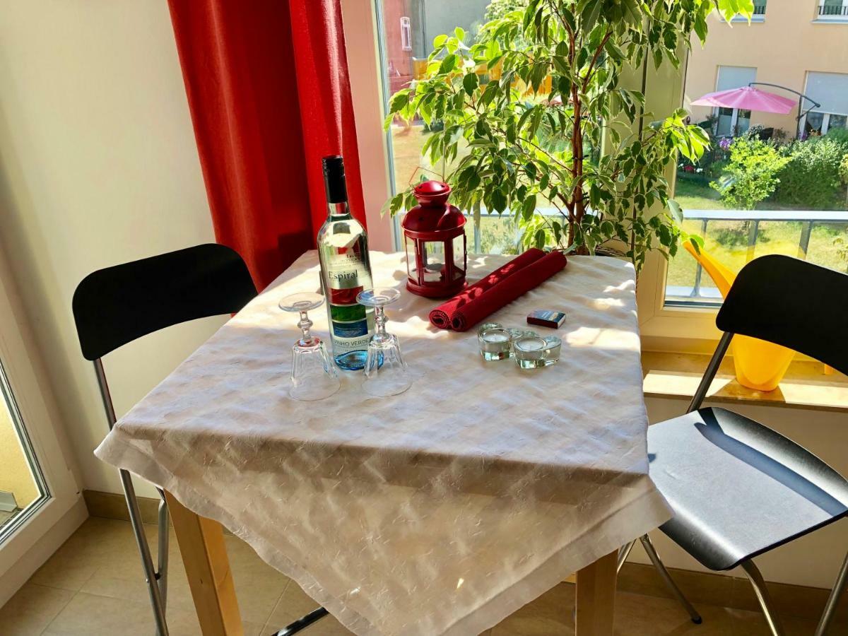Ferienwohnung "An Der Schleuse" Woltersdorf  Luaran gambar