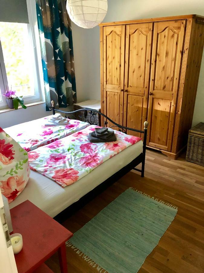 Ferienwohnung "An Der Schleuse" Woltersdorf  Luaran gambar